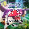 Creatures of Sonaria 🍄10K-1M Mushrooms 🍄 Roblox COS ✨ Cheap Safe Fast...