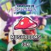 Creatures of Sonaria 🍄10K-1M Mushrooms 🍄 Roblox COS ✨ Cheap Safe Fast...