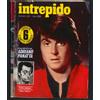 Intrepido N. 28 del 1977 Adriano Panatta + Poster Walter Molino: Mennea ▓