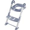 Kidskit - Istruttore per WC 3 in 1, 3 colori, per bambini, regolabile, blu