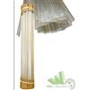 60 METRI QUADRI ROTOLO 20X3 MT PLASTICA ONDULATA NEUTRA VETRORESINA COPERTURA