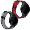 kwmobile Cinturino per Huawei Watch GT 2e Watch GT2 46mm Watch GT3 Pro 46mm Watch GT3 SE