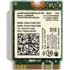 Intel SCHEDA RETE INTEL 7260NGW AC 7260 WIFI M2 BLUETOOTH NGW HP ASUS ACER LENOVO DELL