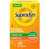 Supradyn Ricarica No Stress Integratore Multivitaminico Antistress Adulti con Magnesio