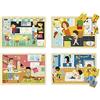 Nathan Puzzles - Hors de danger -28 p