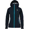 KARPOS TEMPORALE W JKT SKY CAPTAIN/BLUE ATOLL Woman