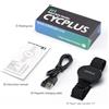Cycplus Sensore Frequenza Cardiaca Cardiofrequenzimetro da Polso Braccio Ciclismo Bici