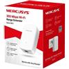 Mercusys Ripetitore Range Extender Wi-Fi N300 Mbps Mercusys ME10 2.4GHz