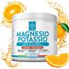 Does not apply Magnesio E Potassio Senza Zucchero 300G Arancia Piùlife Con Vitamina B12, B6, B1