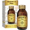 DR.GIORGINI SER-VIS Srl Olivis-t plus pastiglie 500mg 90 g