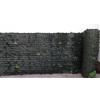 Evergreen Solar ROTOLO 20 MT SIEPE SEMPREVERDE FOGLIE EDERA H 150CM ARTIFICIALE SINTETICA RETE