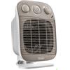 TERMOVENTILATORE STUFETTA BAGNO ARIA CALDA 3 POTENZE 220 WATT DELONGHI HFS50D22