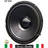 Kores Audio KJ-128 Woofer 12 Pollici 30.5 Cm 8 Ohm 500W Ricambio Casse Acustiche