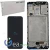 Samsung DISPLAY LCD SAMSUNG GALAXY A31 SM-A315 SCHERMO ORIGINALE SERVICE PACK FRAME PER