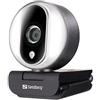 Sandberg Streamer USB Webcam Pro