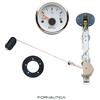 FORNAUTICA INDICATORE LIVELLO CARBURANTE + GALLEGGIANTE / KIT COMPLETO PER SERBATOIO BARCA