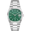 Bulova Orologio Bulova Super Seville Unisex Acciaio verde _96B439