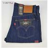 LEVI'S jeans WOMAN 501 LEVIS Blu Scuro Original Regular Fit LIMITED EDITION