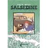 Giulio Mosca SALSEDINE Feltrinelli Comics