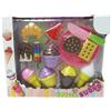 TrAdE Shop Traesio VOGLIA DI BUONO DOLCI DOLCETTI GELATI CORNETTO CUPCAKE GIOCATTOLO GIOCO BAMBINA