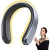 Smiling Shark Neck Warmer, Neck & Hand Warmer Ricaricabile Professionale Regolabile 4 Temperature impostate (45 ℃-60 ℃) per l'esterno Interno Adulti Bambini Anziani Lavoro