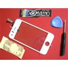 APPLEOEM TOUCH SCREEN+ VETRO per APPLE IPHONE 3Gs A1303 +BIADESIVO BIANCO +TOOLS