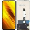 TOUCH SCREEN SCHERMO XIAOMI XIAOMI MI 10T LITE M2007J17G LCD DISPLAY