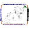Emak,Oleo Mac,Efco CINGHIA Trasmissione Or. Trattorino Oleo Mac Efco 99L 102R 109L 86R 92R