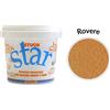 Capec Stucco Star 500g Stucco Francese per Rasare Legno e Muri Capec - Rovere