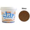 Capec Stucco Star 500g Stucco Francese per Rasare Legno e Muri Capec - Noce