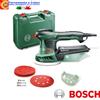 Bosch Levigatrice Roto Orbitale BOSCH V 270W PEX300AE valigetta 1 foglio abrasivo K 80