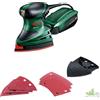 Bosch LEVIGATRICE PALMARE MOUSE BOSCH PSM 160 A CON ACCESSORI 160WATT LUCIDATRICE