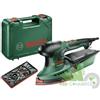LEVIGATRICE PALMARE BOSCH PSM 200 AES MOUSE 200WATT PIASTRA 92x182MM
