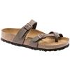Birkenstock Sandalo Birkenstock Unisex modello Mayari colore Mocca codice 071061