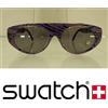 Swatch 718 040 Wild Zebra Vintage Sunglasses Occhiali Sole