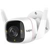 TP-LINK TELECAMERA SORVEGLIANZA TAPO C320WS OUTDOOR WIFI 4MP 2K