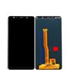 Samsung SCHERMO OLED SAMSUNG GALAXY A7 2018 SM-A750FN VETRO LCD DISPLAY (FULL SIZE)