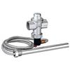 Caleffi 543513 Valvola di scarico di sicurezza termica 3/4 taratura 95 C CALEFFI