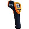 TERMOMETRO DIGITALE INFRAROSSI LASER MISURATORE TEMPERATURA INDUSTRIALE FORNO