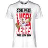 One Piece Luffy Gear 5 T-shirt