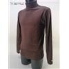 LEVI'S T-shirt Manica Lunga LEVIS 1/1 RIB Dolcevita Slim Fit ORIGINAL VINTAGE