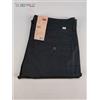 LEVI'S Jeans LEVIS Pantalone LEVI'S 290 Nero Fumo Slim Fit Tapered Leg ORIGINAL VINTAGE