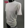 LEVI'S 2 T-SHIRT LEVI'S RED TAB COLORE BIANCO SLIM FIT DOUBLE PACK LEVIS 100% COTONE