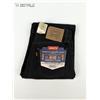 LEVI'S LEVIS Jeans LEVI'S 615 Nero ORANGE TAB Regular Fit Vita Alta VINTAGE 90's