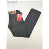 LEVI'S jeans LEVIS 551 RED TAB Grigio Dark Standard Fit Dritto VINTAGE Easy Care