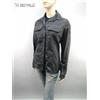 REFRIGIWEAR Giubbino Giacca Donna Impermeabile REFRIGIWEAR Grigio Fumo LADY SHIRT JACKET