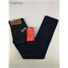 LEVI'S JEANS uomo RED TAB LEVIS 514 blu indigo Skinny fit Original Casual Style