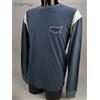 LEVI'S T-shirt maniche lunghe LEVIS RED TAB Grizzly Country LS&CO Blu Navy