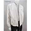 RIFLE Giacca Giubbino Bomber RIFLE Grigio Perla Perfect Slim Fit Original VINTAGE