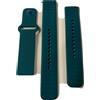 Polar Cinturino Ignite-Unite-Pacer Verde silicone sgancio rapido S-M-L(originale